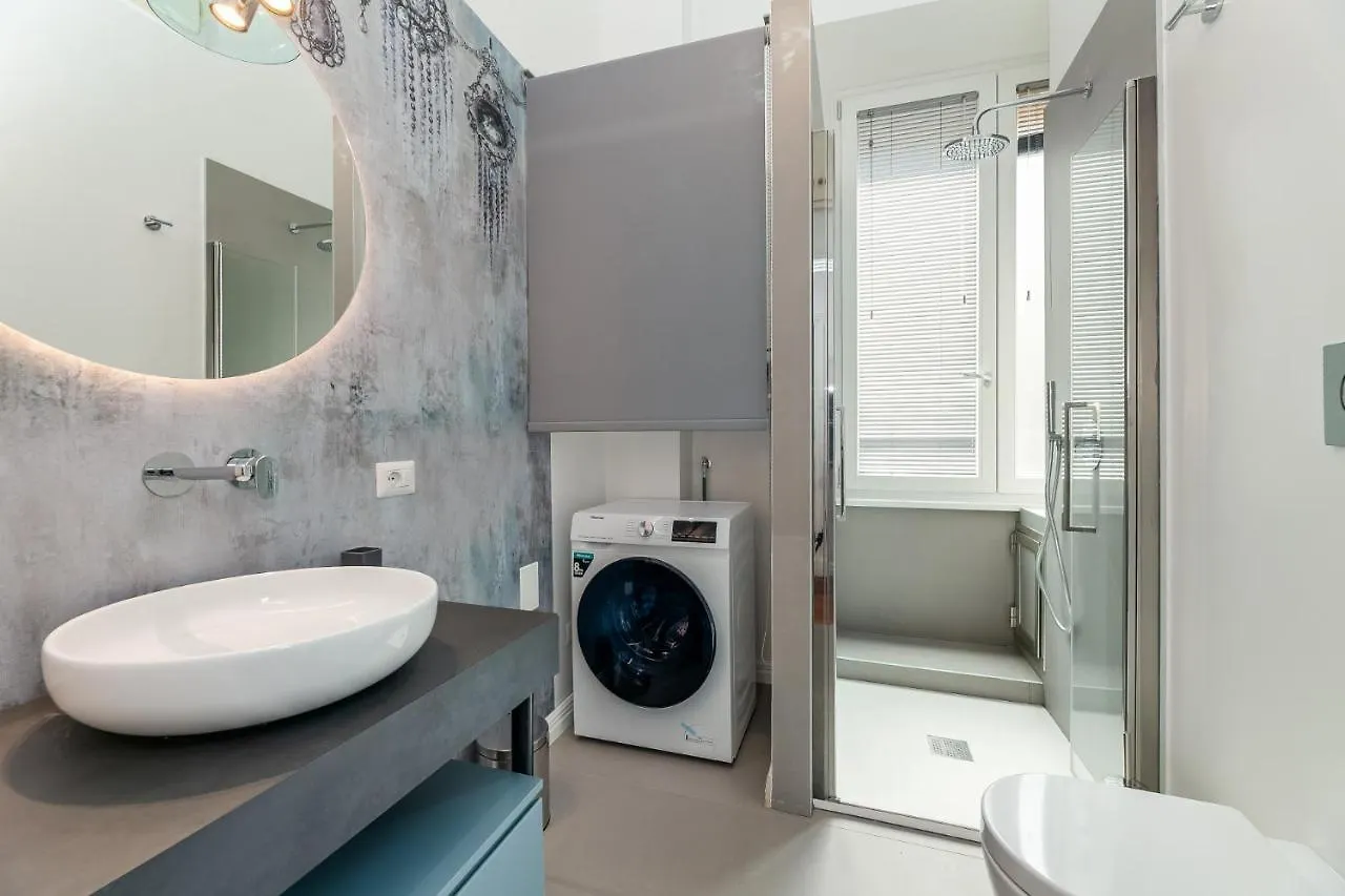 Aletheia Elite - Elegant 2 Br Daire Roma 0*,  İtalya