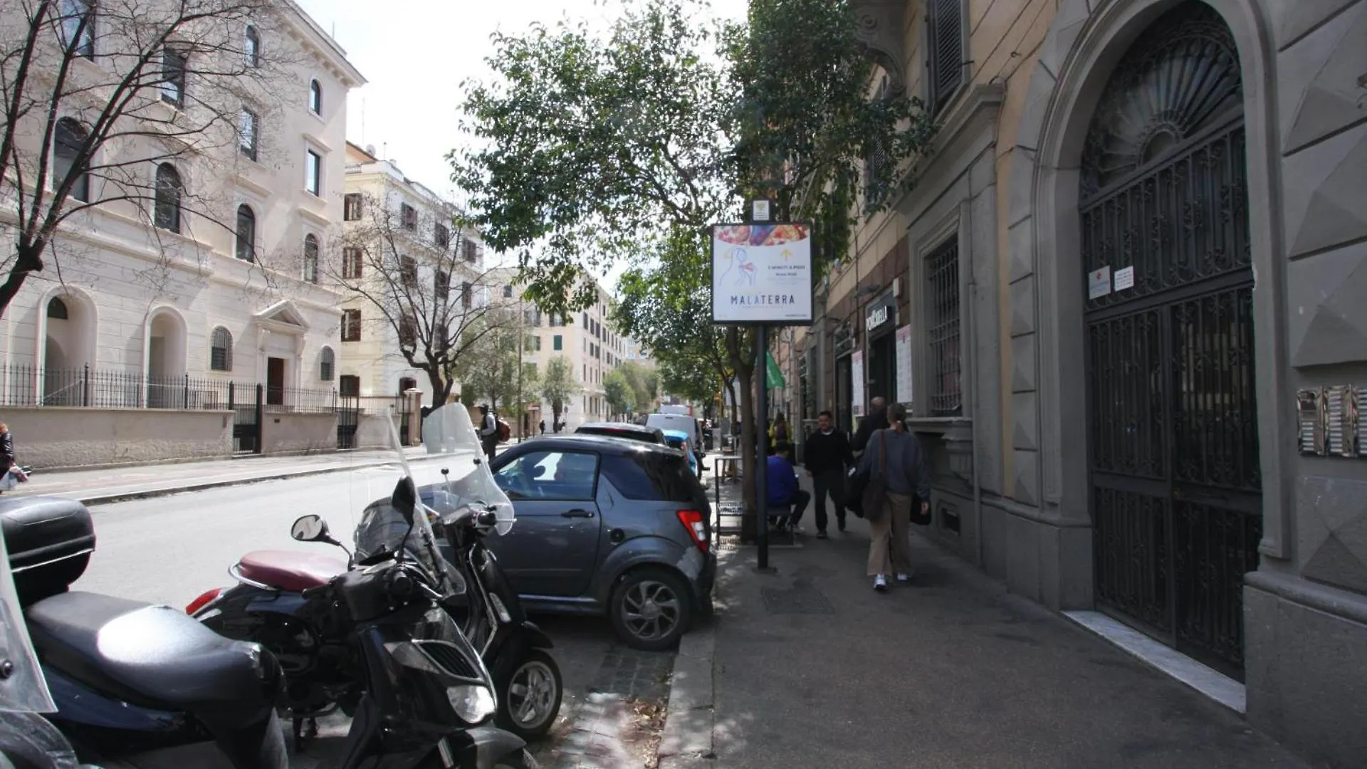 Aletheia Elite - Elegant 2 Br Daire Roma