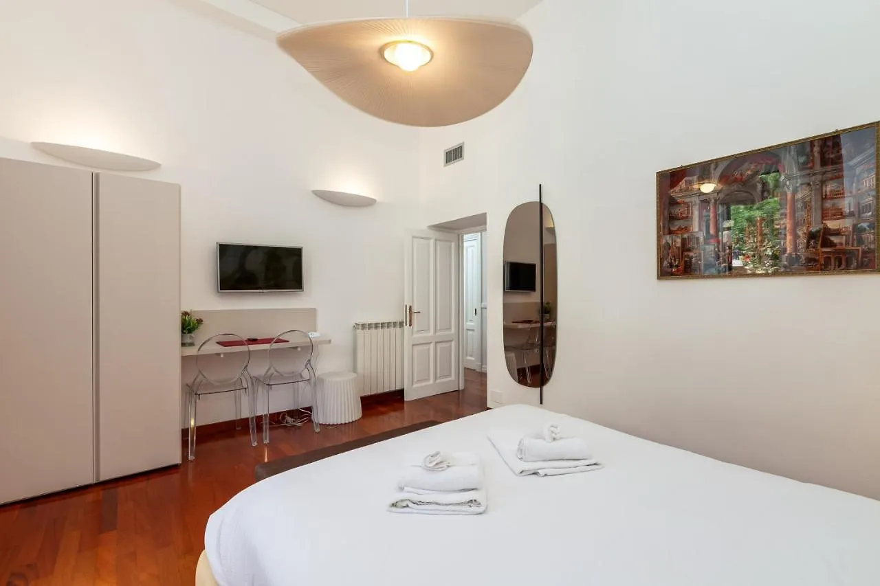 Aletheia Elite - Elegant 2 Br Apartment Rome