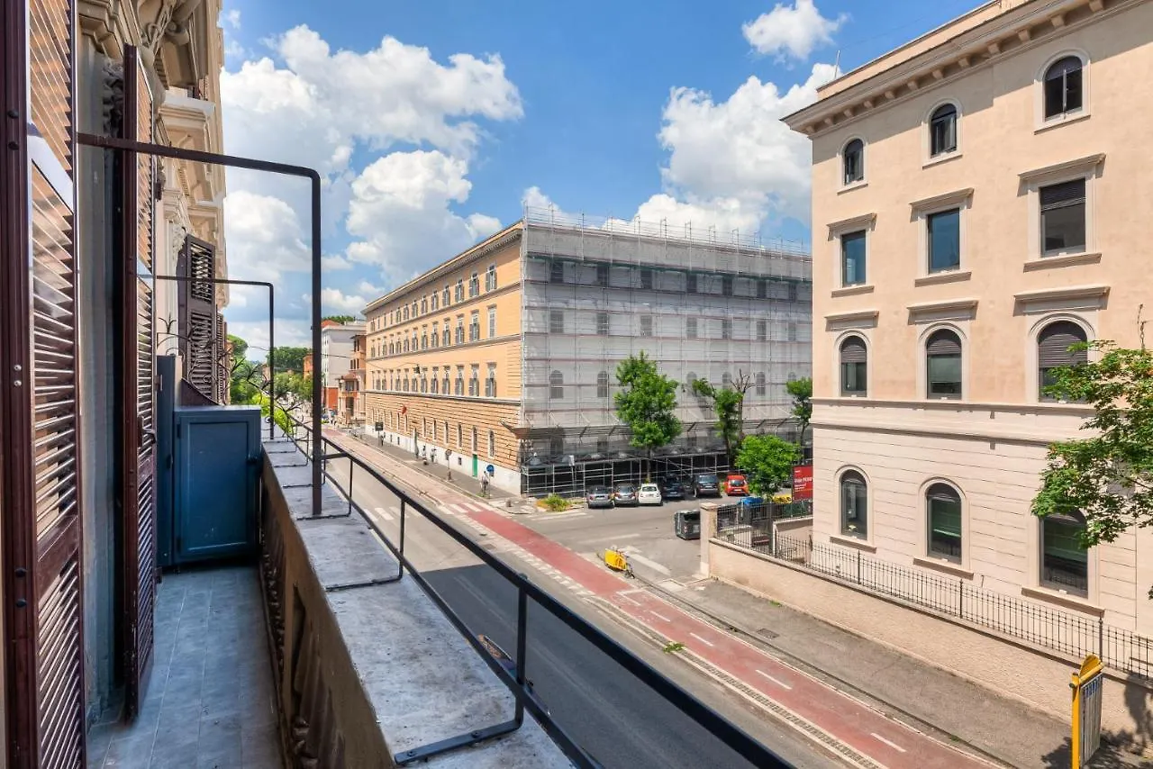 Aletheia Elite - Elegant 2 Br Apartment Rome Italy