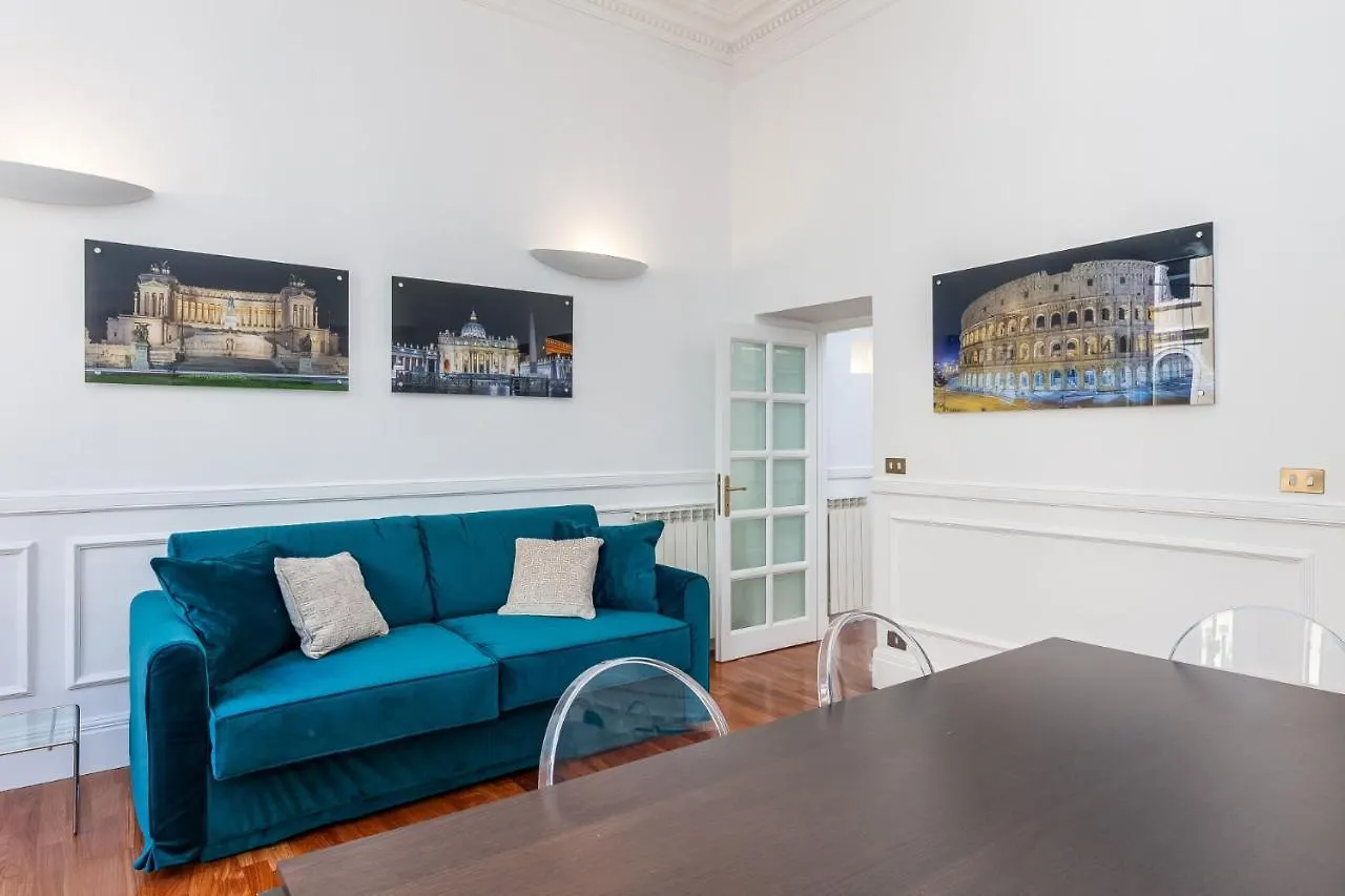 Aletheia Elite - Elegant 2 Br Apartment Rome 0*,  Italy