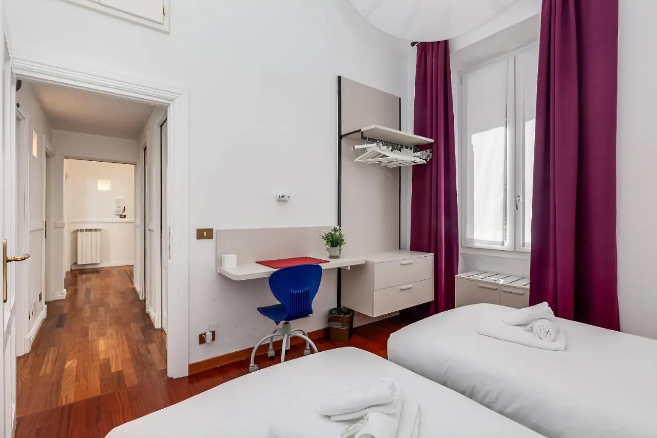 Aletheia Elite - Elegant 2 Br Apartment Rome 0*,  Italy