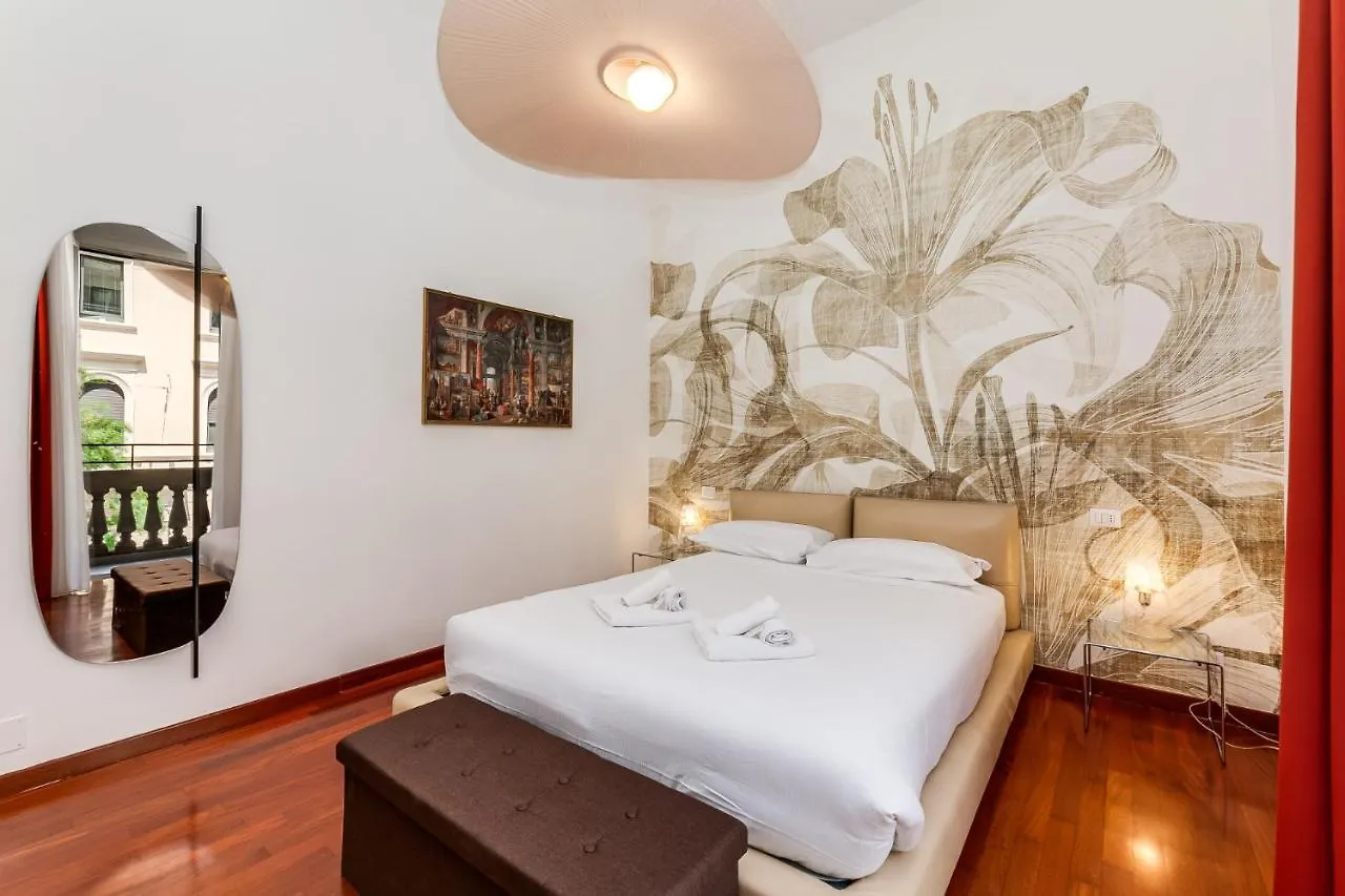 Aletheia Elite - Elegant 2 Br Apartment Rome Italy