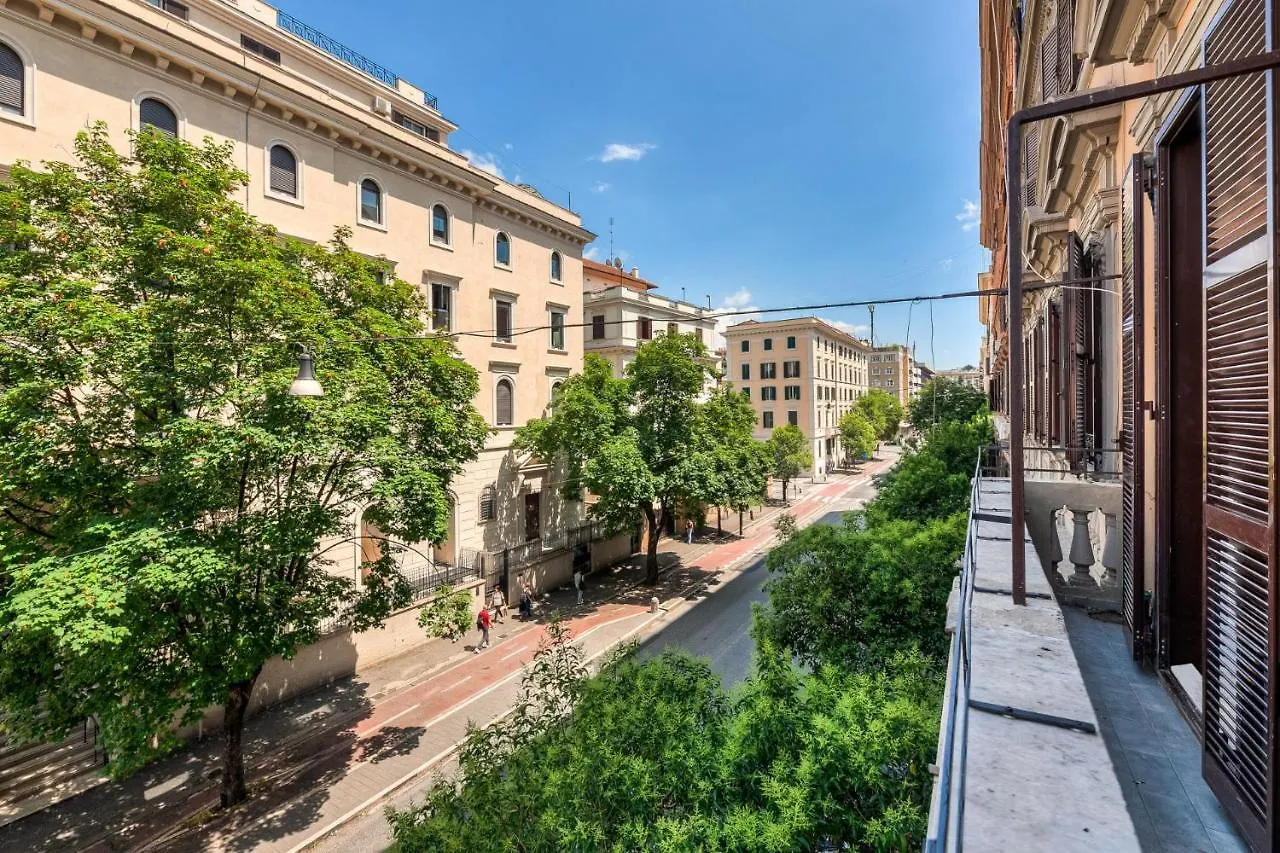 Aletheia Elite - Elegant 2 Br Apartment Rome