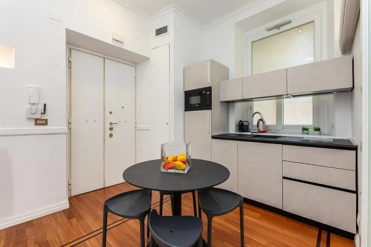 Aletheia Elite - Elegant 2 Br Apartment Rome
