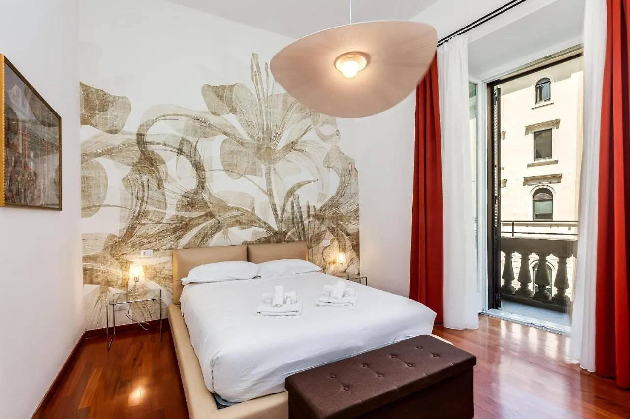 Aletheia Elite - Elegant 2 Br Apartment Rome Italy