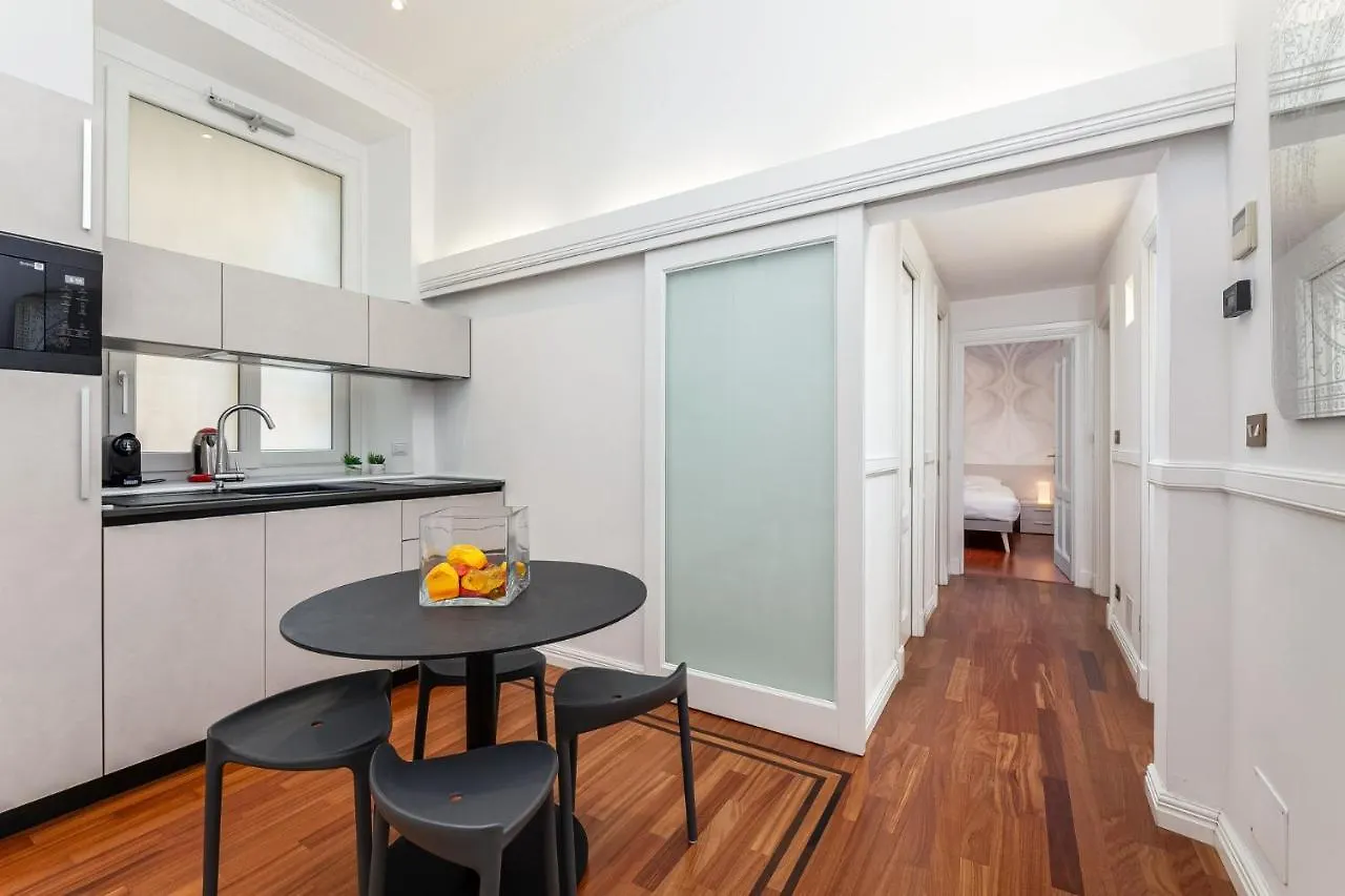 Aletheia Elite - Elegant 2 Br Apartment Rome