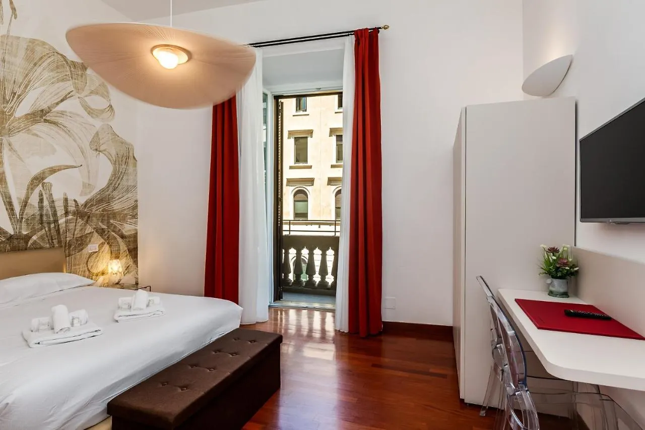 Aletheia Elite - Elegant 2 Br Apartment Rome 0*,
