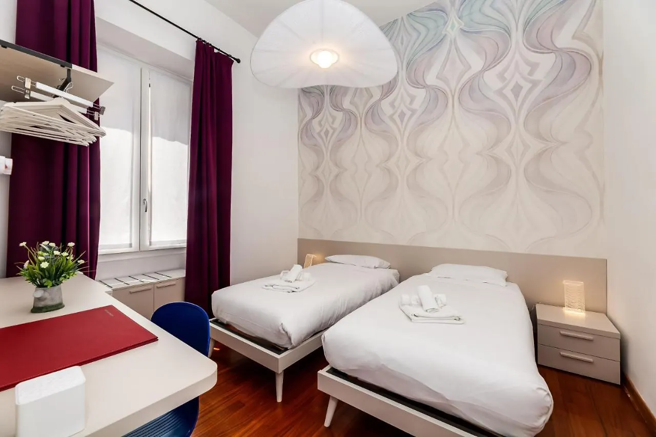 Aletheia Elite - Elegant 2 Br Apartment Rome