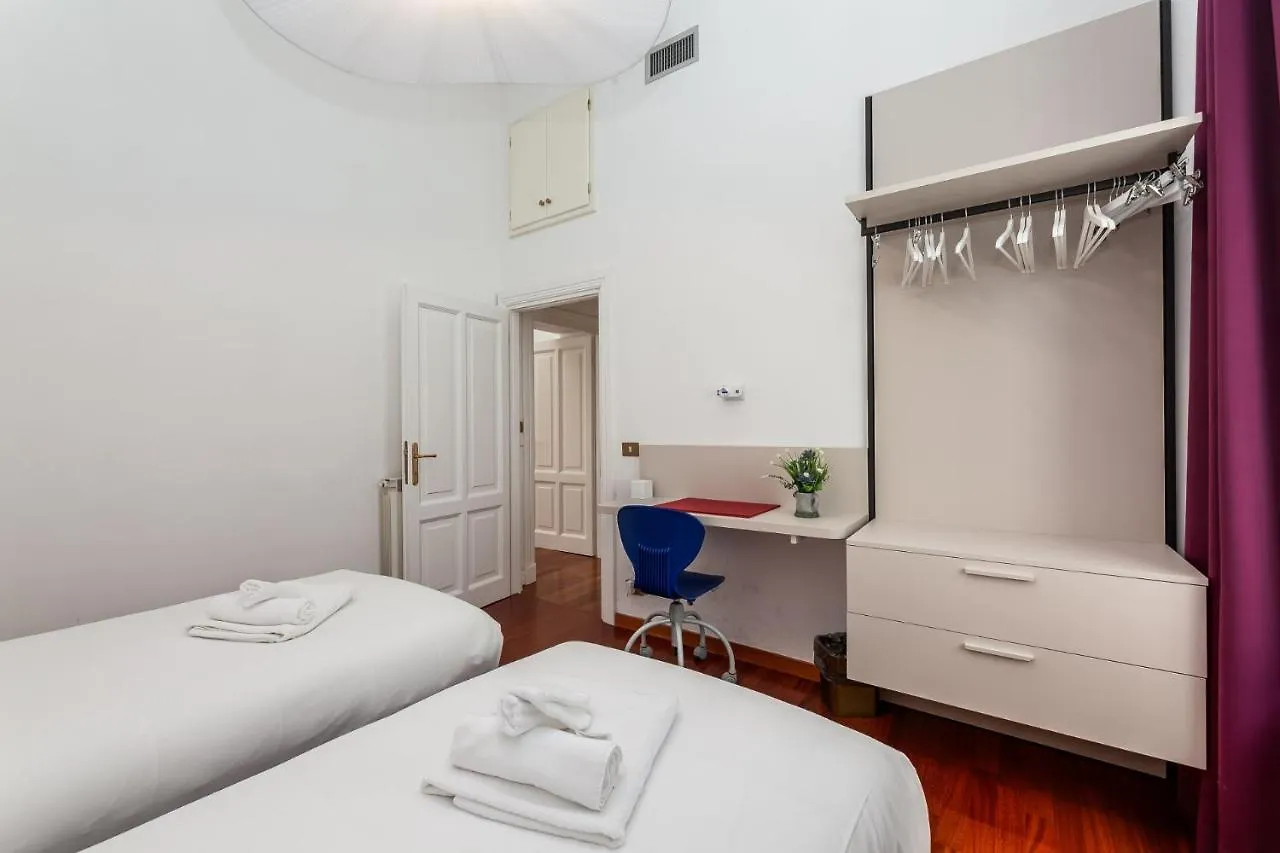 Apartament Aletheia Elite - Elegant 2 Br Rzym Włochy